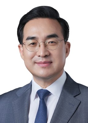 박홍근 사진