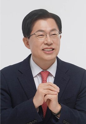 이만희 사진