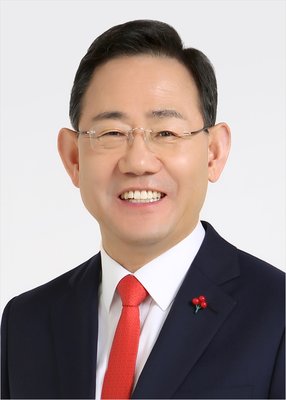 주호영 사진
